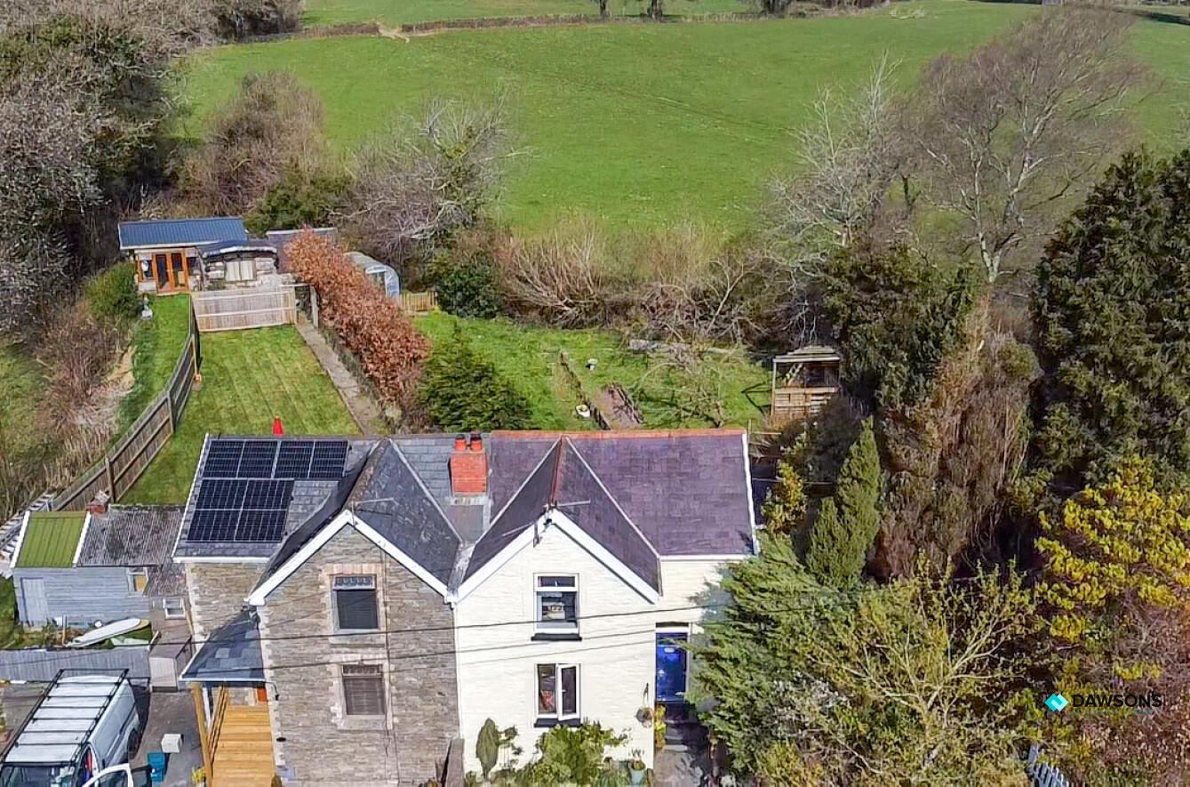 Clydach Cottages, Pontyates, Llanelli, SA15 5TL